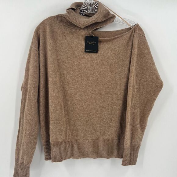 Charter Club Cashmere Sweater - Picture 2 of 5